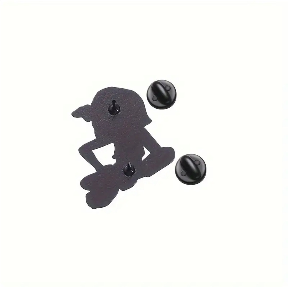 Lizzie McGuire Pin, Lizzie McGuire Backpack Pin - Picture 5 of 7